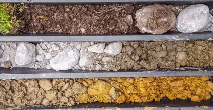 Fouille d'essai à Grenoble : reconnaissance précise des sols de cuvette alpine