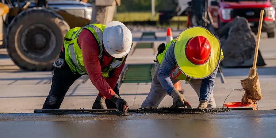 Conception de chaussées rigides à Grenoble : ingénierie des dalles en béton sur sols alpins
